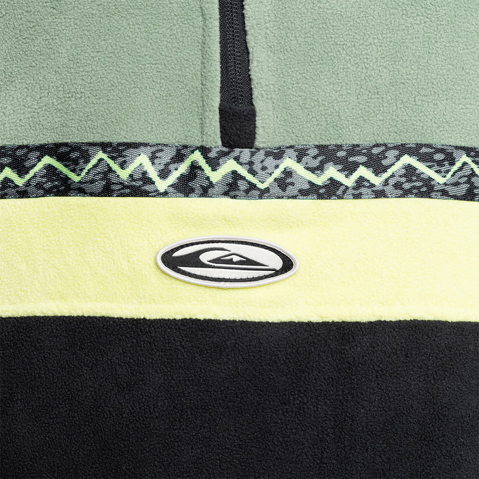 【OUTLET】Quiksilver CHAMPAGNE POWDER FLEECE