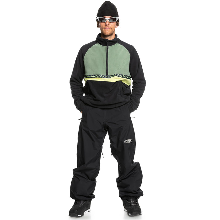 【OUTLET】Quiksilver CHAMPAGNE POWDER FLEECE