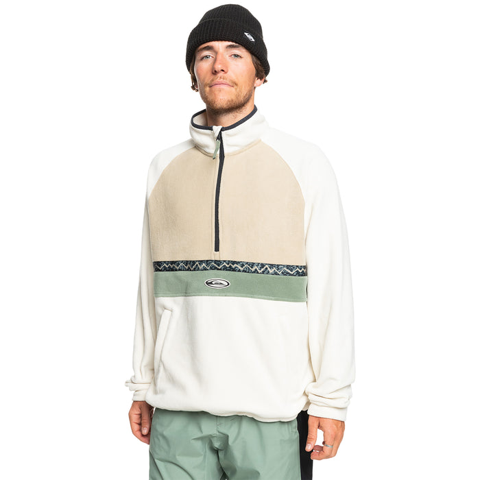 【OUTLET】Quiksilver CHAMPAGNE POWDER FLEECE