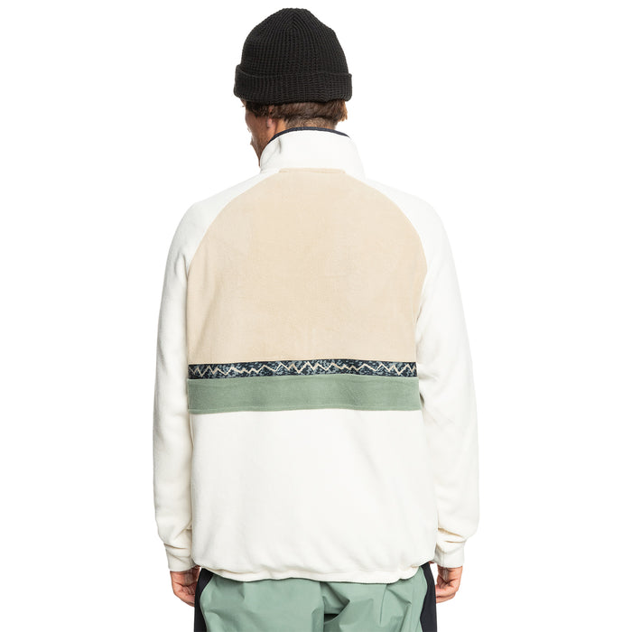 【OUTLET】Quiksilver CHAMPAGNE POWDER FLEECE