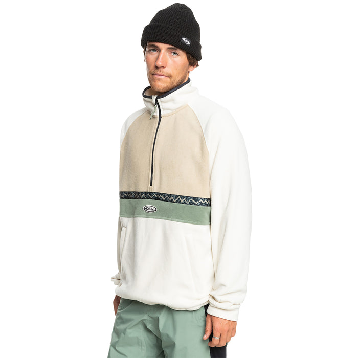 【OUTLET】Quiksilver CHAMPAGNE POWDER FLEECE