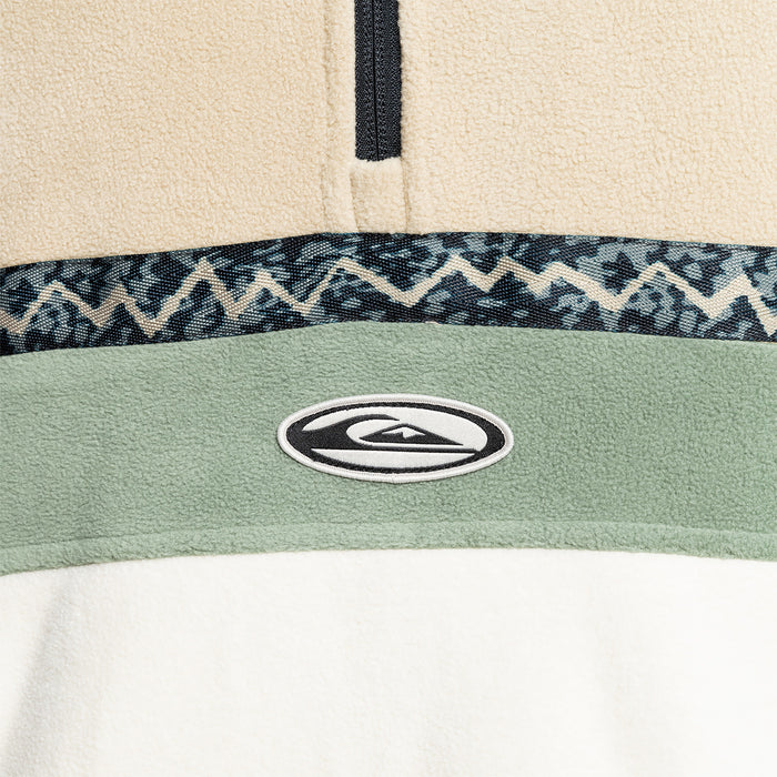 【OUTLET】Quiksilver CHAMPAGNE POWDER FLEECE