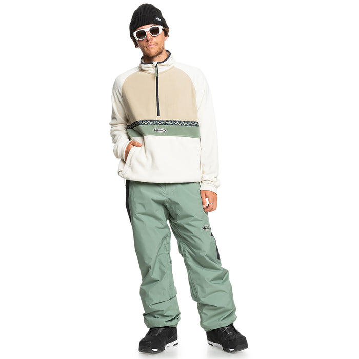 【OUTLET】Quiksilver CHAMPAGNE POWDER FLEECE