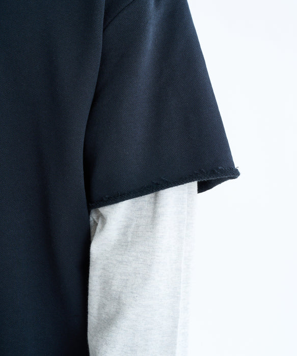 Quiksilver メンズ OPENBAR CREW プルオーバー