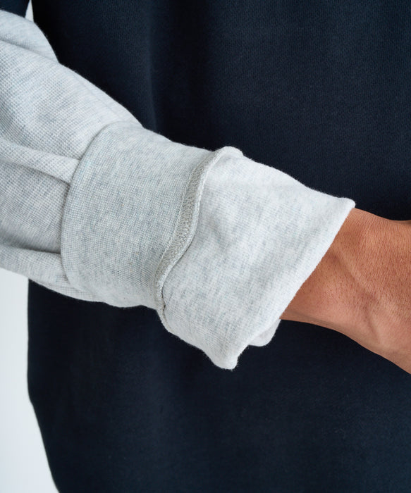 Quiksilver メンズ OPENBAR CREW プルオーバー