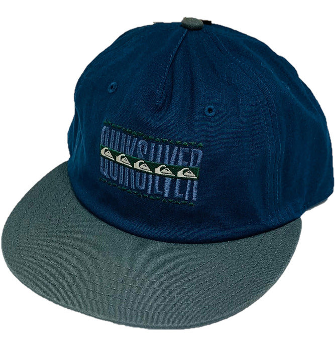 【OUTLET】QUIKSILVER メンズ QS FRASSNASSA キャップ