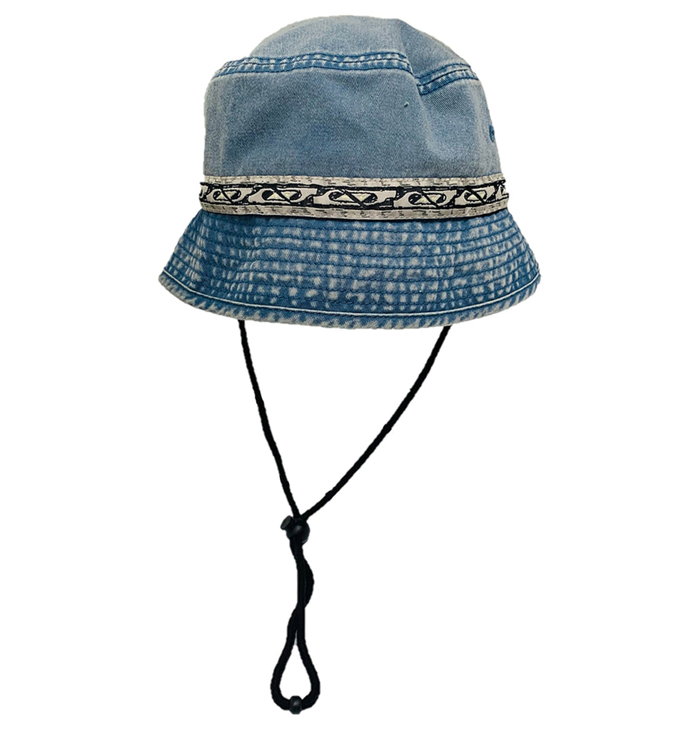 OUTLET】QUIKSILVER メンズ QS TAKE US BACK BUCK バケットハット あご