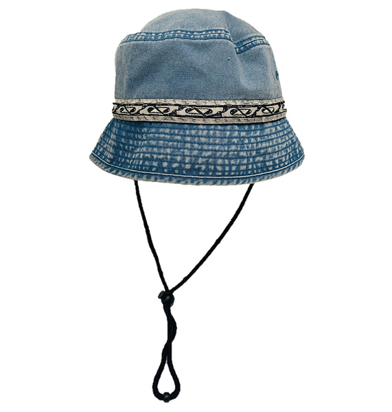 英国の気品漂う Herbert Johnson 別注バケットハット OUTLET】QUIKSILVER メンズ QS TAKE US BACK BUCK バケットハット あご