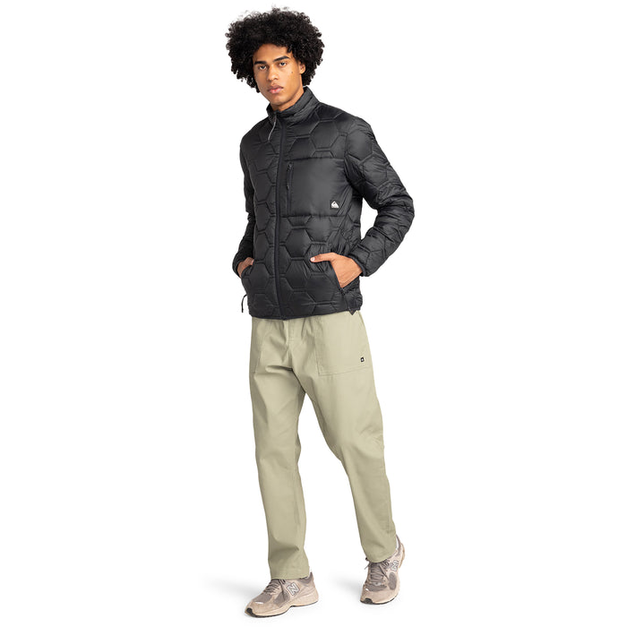 OUTLET】Quiksilver FUSE JACKET