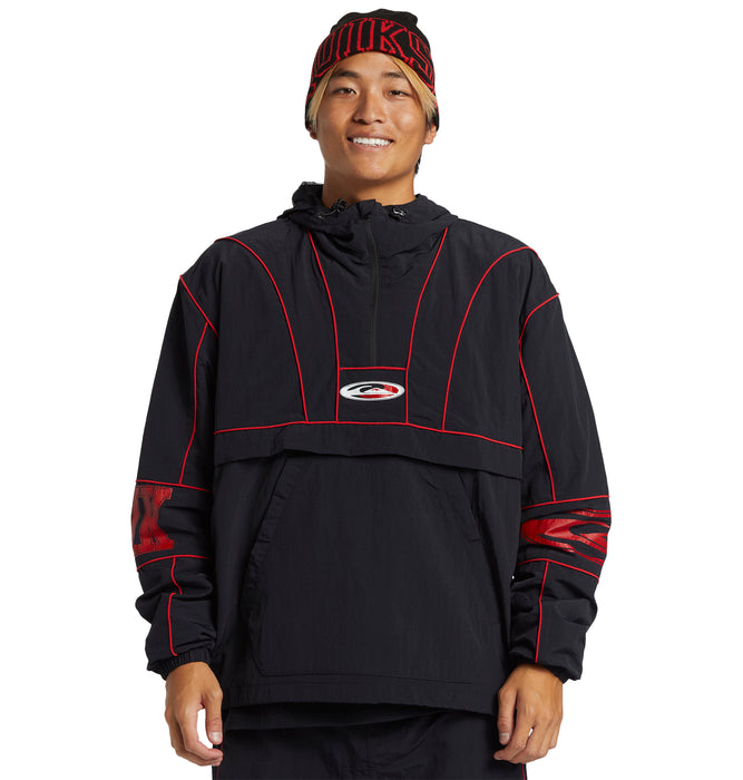 【OUTLET】Quiksilver GRIFF TRACK JACKET