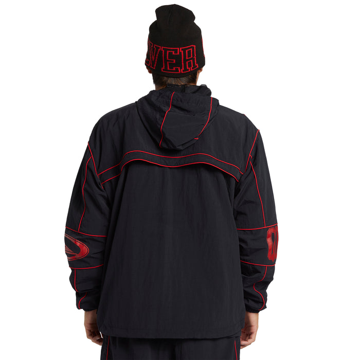 【OUTLET】Quiksilver GRIFF TRACK JACKET