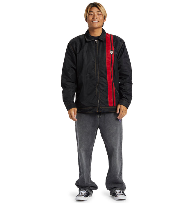 Quiksilver MERCURY STATION JACKET