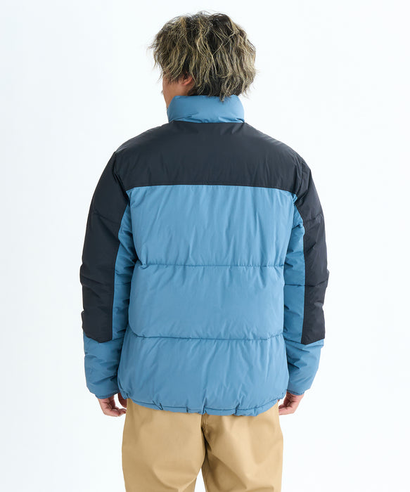 Quiksilver STAY PUFF JACKET ジャケット アウター 撥水 メンズ