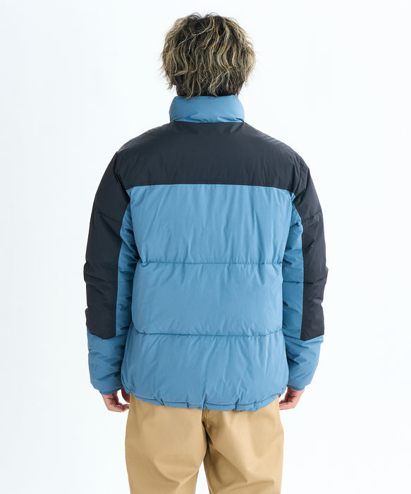 Quiksilver メンズ STAY PUFF JACKET 中綿ジャケット ジップハンド