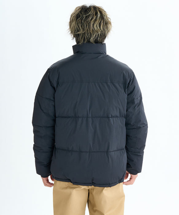 Quiksilver メンズ STAY PUFF JACKET 中綿ジャケット ジップハンド
