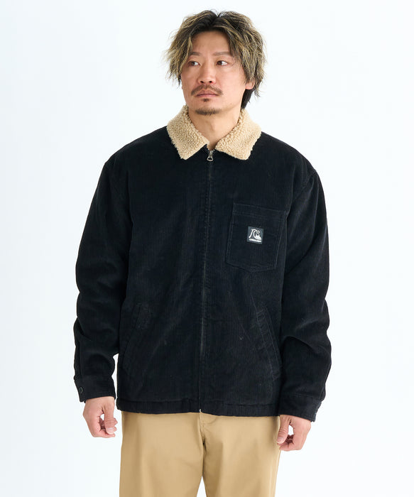 ジャケット・アウター AG UGG (アグ) ボア トラッカー ジャケット Frankie Sherpa Trucker