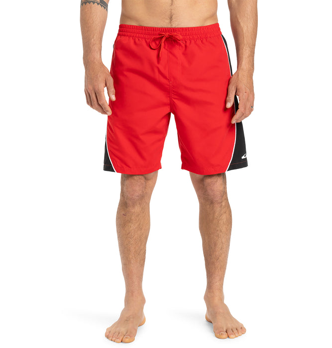 Quiksilver EVERYDAY 99 VOLLEY 19 メンズ ボードショーツ