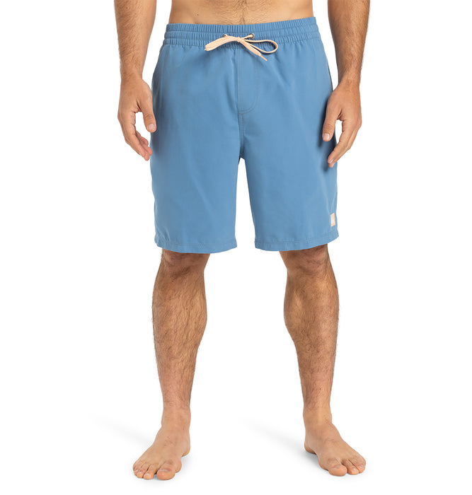 Quiksilver EVERYDAY SOLID VOLLEY 19 メンズ ボードショーツ