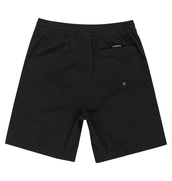 Quiksilver EVERYDAY SOLID VOLLEY 19 メンズ ボードショーツ