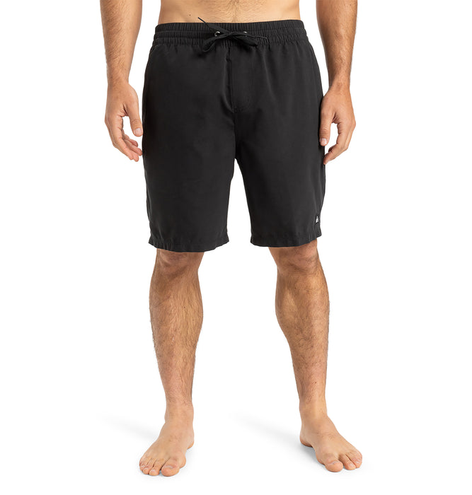 Quiksilver EVERYDAY SOLID VOLLEY 19 メンズ ボードショーツ
