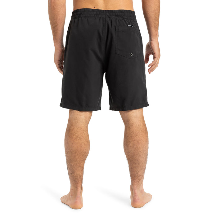 Quiksilver EVERYDAY SOLID VOLLEY 19 メンズ ボードショーツ
