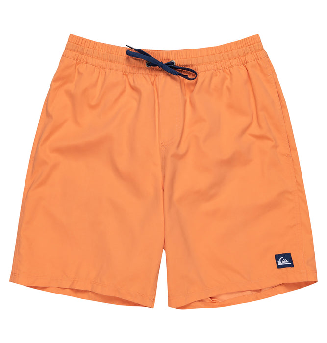 Quiksilver EVERYDAY SOLID VOLLEY 19 メンズ ボードショーツ