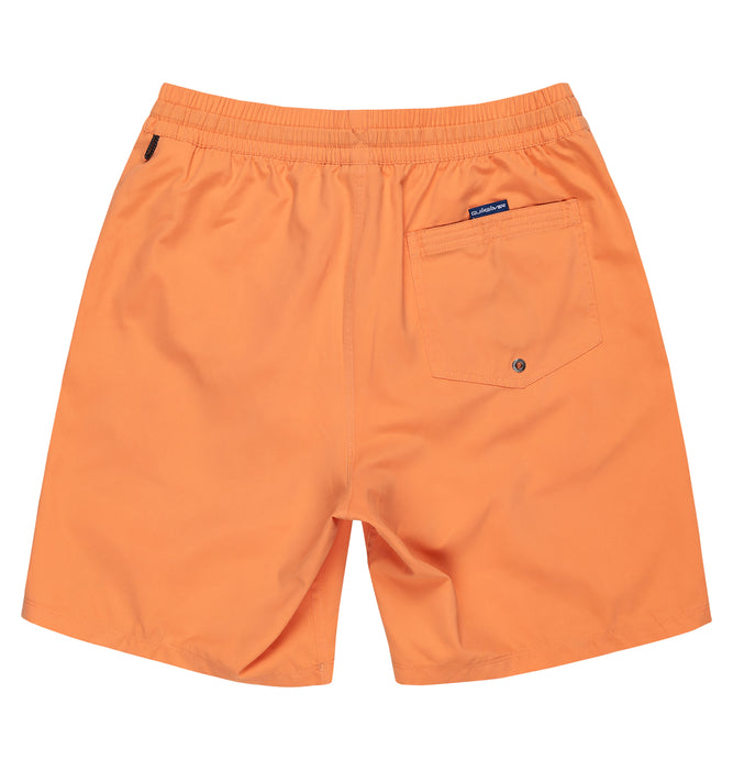 Quiksilver EVERYDAY SOLID VOLLEY 19 メンズ ボードショーツ