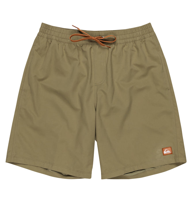 Quiksilver EVERYDAY SOLID VOLLEY 19 メンズ ボードショーツ