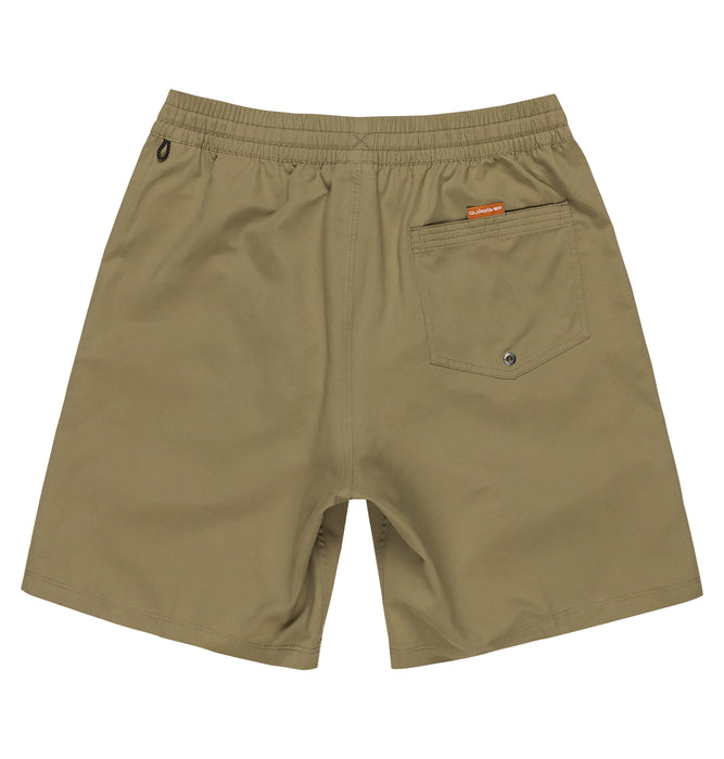Quiksilver EVERYDAY SOLID VOLLEY 19 メンズ ボードショーツ