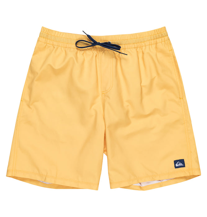 Quiksilver EVERYDAY SOLID VOLLEY 19 メンズ ボードショーツ