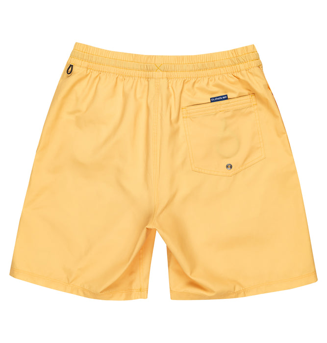 Quiksilver EVERYDAY SOLID VOLLEY 19 メンズ ボードショーツ