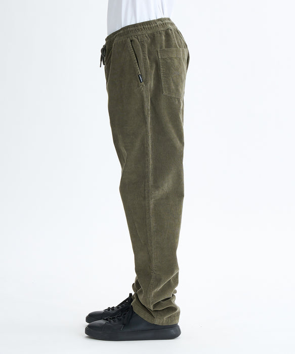Quiksilver メンズ TAXER REGULAR CORD PANT コーデュロイパンツ
