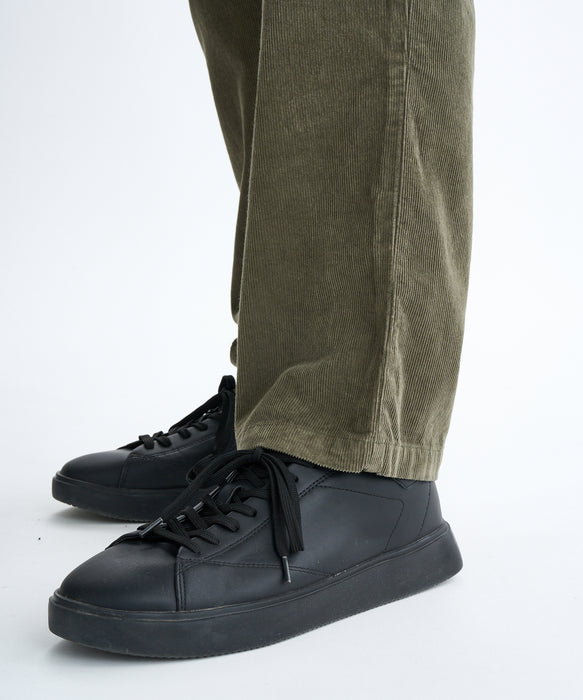 Quiksilver メンズ TAXER REGULAR CORD PANT コーデュロイパンツ