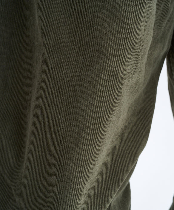 Quiksilver メンズ TAXER REGULAR CORD PANT コーデュロイパンツ