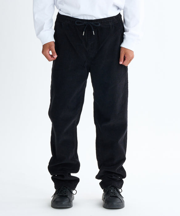 Quiksilver メンズ TAXER REGULAR CORD PANT コーデュロイパンツ