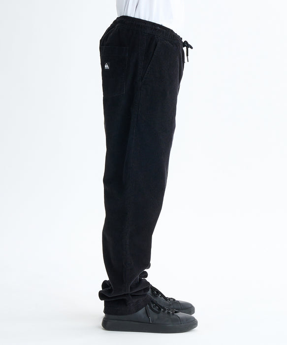 Quiksilver メンズ TAXER REGULAR CORD PANT コーデュロイパンツ