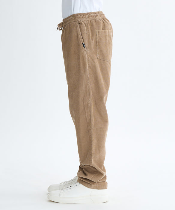 Quiksilver メンズ TAXER REGULAR CORD PANT コーデュロイパンツ