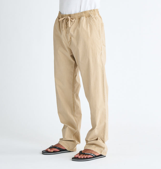 Quiksilver TAXER PANT メンズ ボトムス パンツ