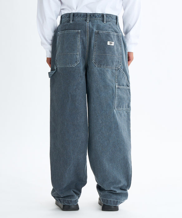 Quiksilver メンズ MERCURY STRAIGHT OUT PANT パンツ