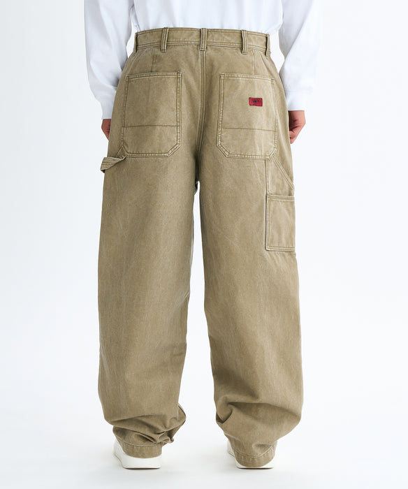 Quiksilver メンズ MERCURY STRAIGHT OUT PANT パンツ
