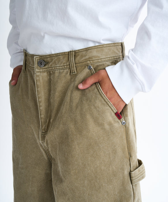 【OUTLET】Quiksilver メンズ MERCURY STRAIGHT OUT PANT パンツ