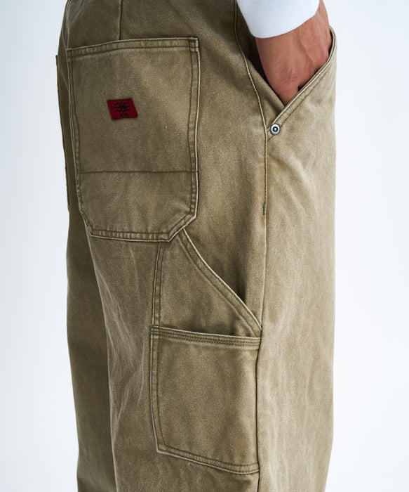 【OUTLET】Quiksilver メンズ MERCURY STRAIGHT OUT PANT パンツ