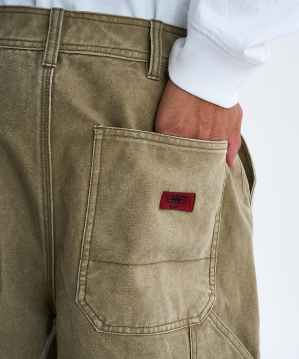 【OUTLET】Quiksilver メンズ MERCURY STRAIGHT OUT PANT パンツ