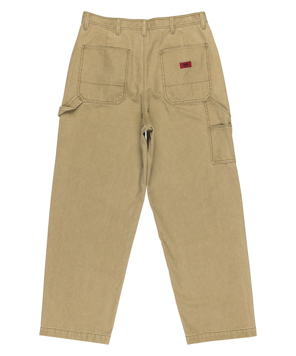 マーキュリーの Quiksilver メンズ MERCURY STRAIGHT OUT PANT パンツ