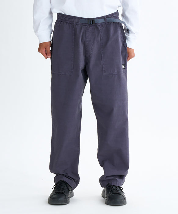 Quiksilver DOUBLE CROWN PANT パンツ メンズ
