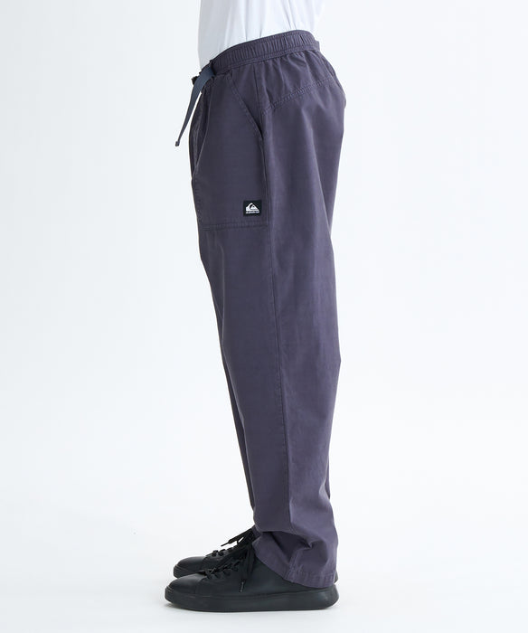 Quiksilver メンズ DOUBLE CROWN PANT パンツ
