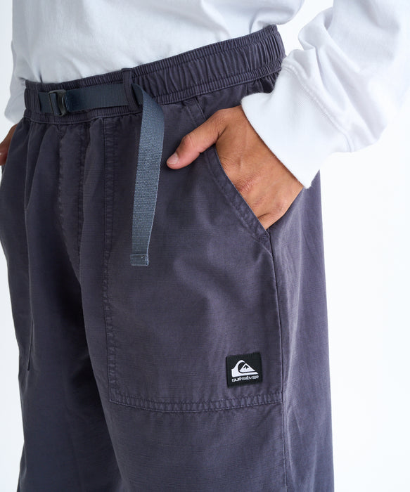 【OUTLET】Quiksilver メンズ DOUBLE CROWN PANT パンツ