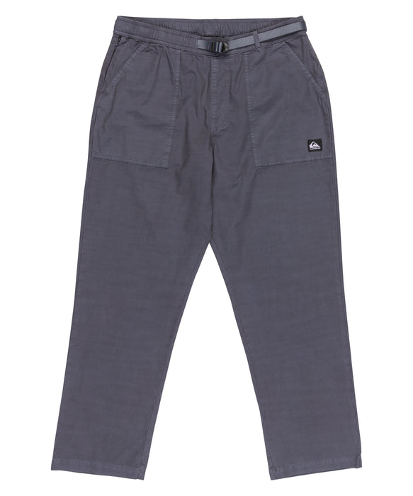 ホールデンパンツ Quiksilver DOUBLE CROWN PANT パンツ メンズ