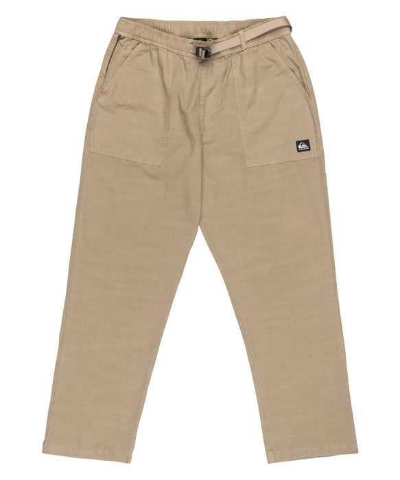 ホールデンパンツ Quiksilver DOUBLE CROWN PANT パンツ メンズ