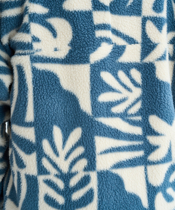 OUTLET FAMILY SALE】Quiksilver メンズ CLEAN COAST FZ ジャケット